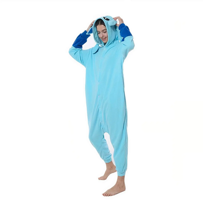 Vaporeon Themed Adult Onesie