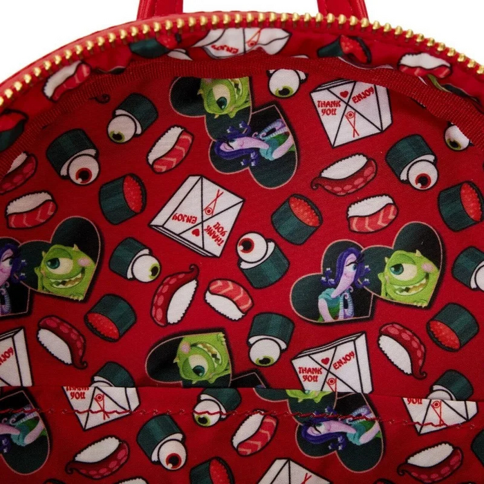 Monsters Designed Backpack