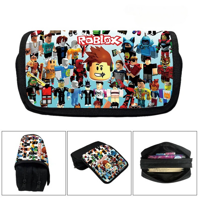 Roblox School Pencil Case