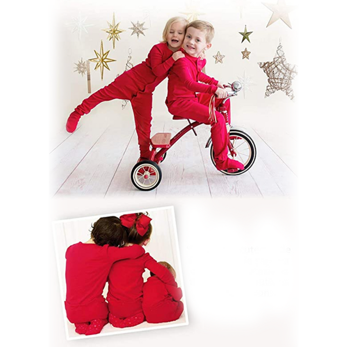 Christmas Pajamas Onesie Family Sets