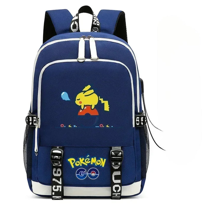 Pokemon Themed Backpack