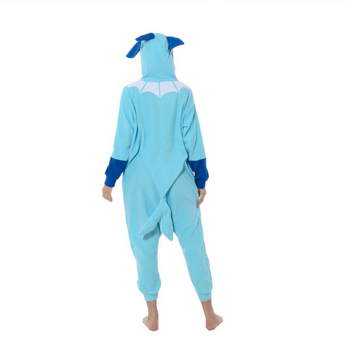 Vaporeon Themed Adult Onesie