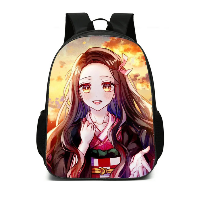 Cartoon And Anime Character Backpacks