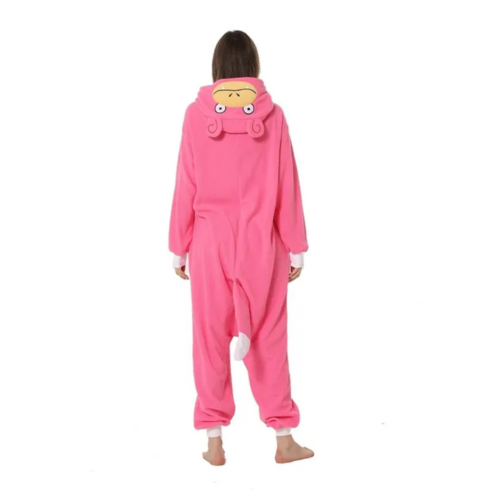 Slowpoke Themed Adult Onesie