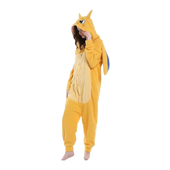 Charizard Themed Adult Onesie