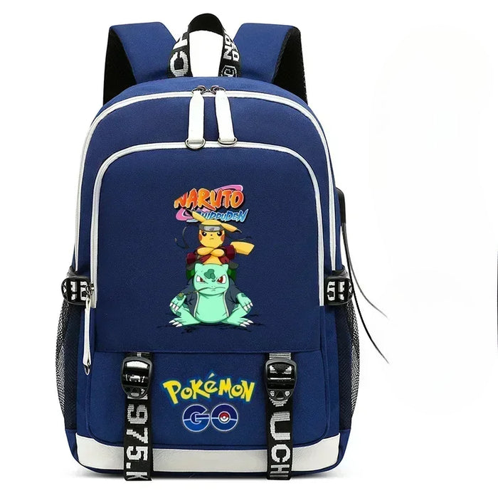 Pokemon Themed Backpack