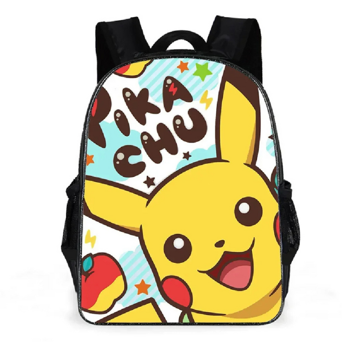 Pokemon Character Themed Backpacks