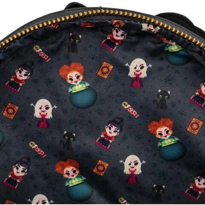 Hocus Pocus The Sanderson Sisters Mini Backpack