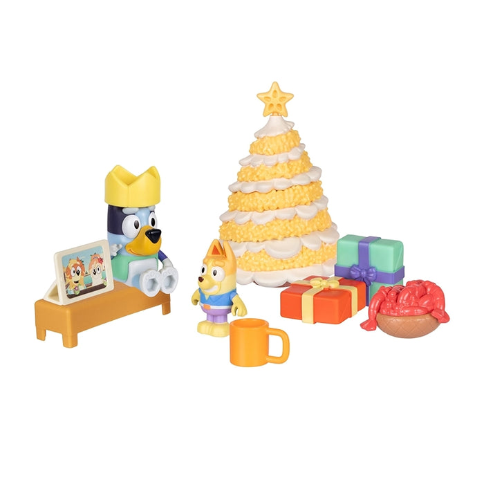 Advent Calendar Pack With Surprise Figures And Accessories