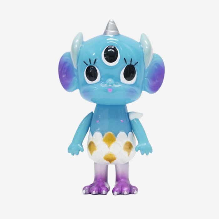 Kaiju Series 2.5 Monster Hunting Action Figures