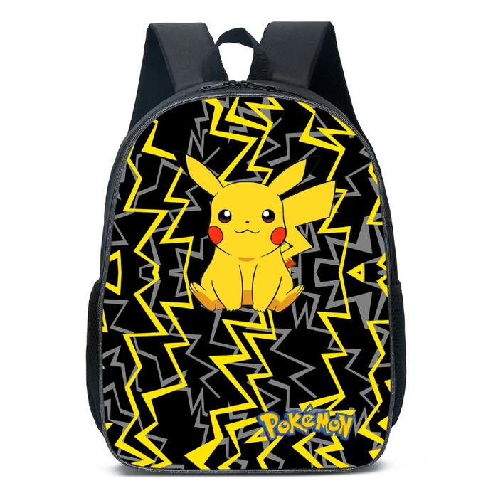 Pokemon Character Themed Backpacks