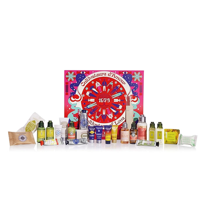 24 Days Of Beauty Classic Holiday Advent Calendar