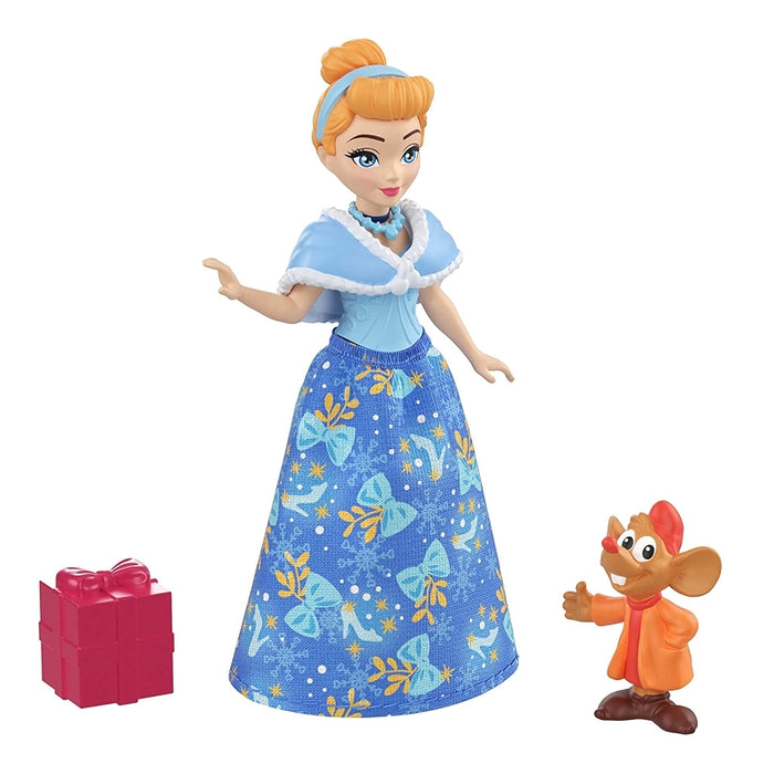 Disney Princess Advent Calendar With Dolls And Accessories