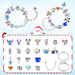 Advent Calendar 2024 Christmas Countdown With Charm Bracelet Kit