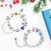 Advent Calendar 2024 Christmas Countdown With Charm Bracelet Kit