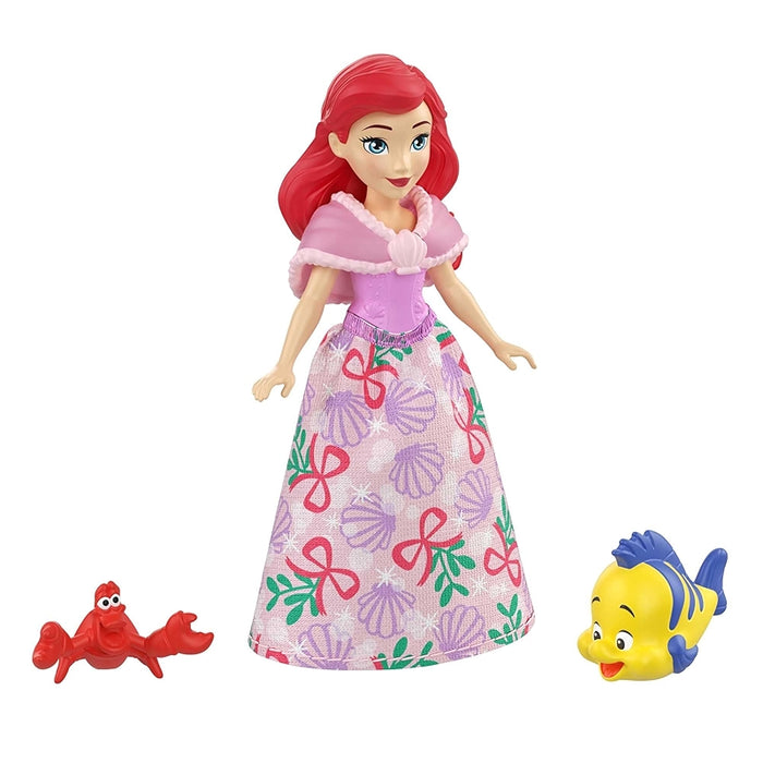 Disney Princess Advent Calendar With Dolls And Accessories