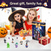 Halloween Countdown Advent Calendar With Collectible Dolls