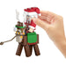 Minecraft Advent Calendar With Action Figures And Accessories