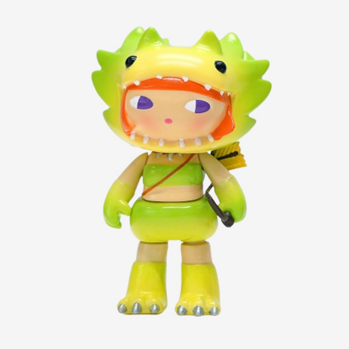 Kaiju Series 2.5 Monster Hunting Action Figures