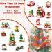 Christmas Tree Building Toy Set Advent Calendar 2024