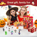 Halloween Countdown Advent Calendar With Collectible Dolls