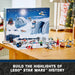 LEGO Star Wars Advent Calendar 2024 Building Set With Mini Toys