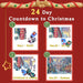 Advent Calendar Christmas Jigsaw Puzzles 1008 Pieces