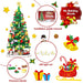 Christmas Tree Building Toy Set Advent Calendar 2024