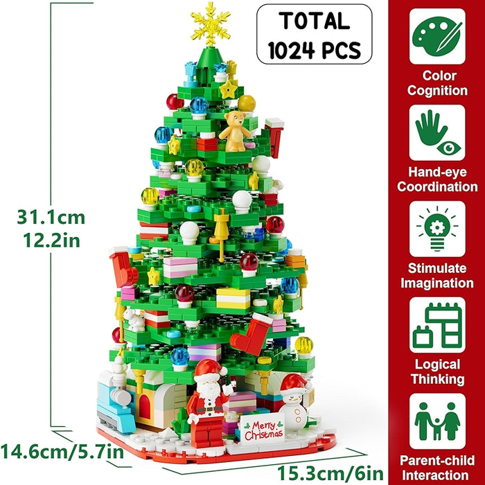 Advent Calendar 2024 Sunflower Bouquet Building Blocks Countdown Set