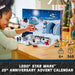 LEGO Star Wars Advent Calendar 2024 Building Set With Mini Toys