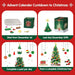 Christmas Tree Building Toy Set Advent Calendar 2024