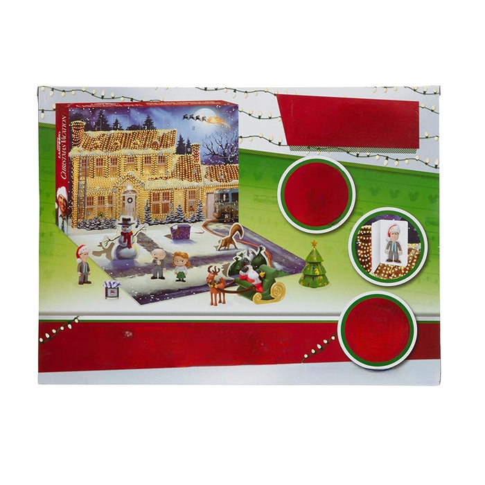 Advent Calendar With 24 Figures And Accessories