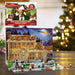 Christmas Advent Calendar 2024 With Little Figures