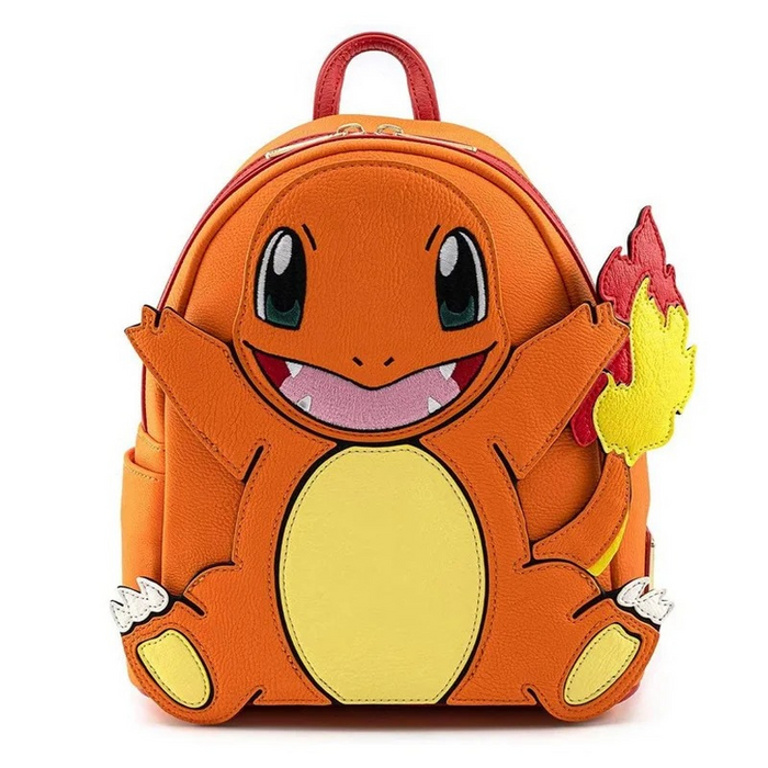 Animated Character Backpack For Kids