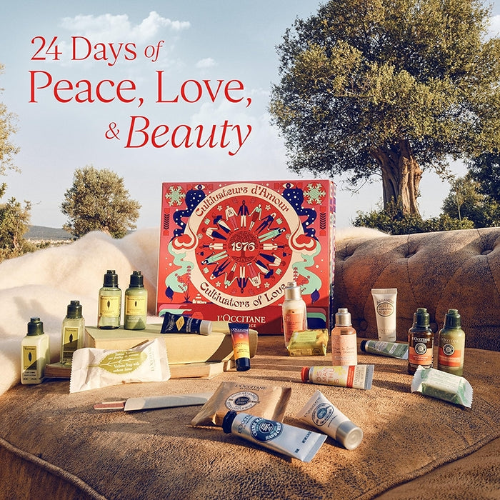 24 Days Of Beauty Classic Holiday Advent Calendar