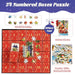 Christmas Tree Building Toy Set Advent Calendar 2024