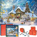 Christmas Tree Building Toy Set Advent Calendar 2024