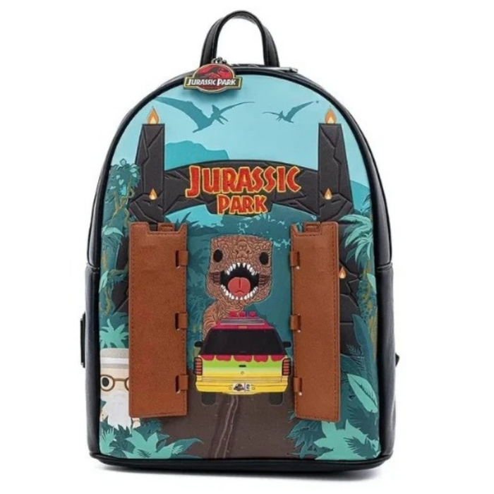 Animated Character Backpack For Kids