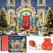 Christmas Tree Building Toy Set Advent Calendar 2024