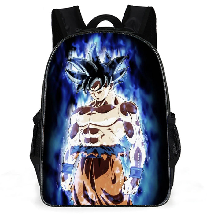 Animation Dragon Ball School Bag