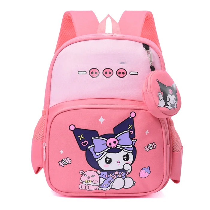 Cartoon Animation Primary Backpack