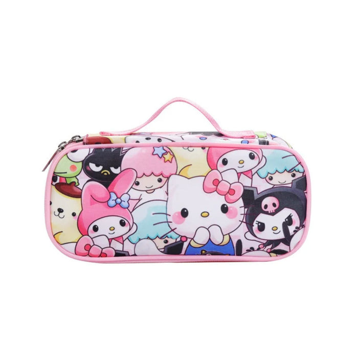 Cartoon Animation Primary Pen Case