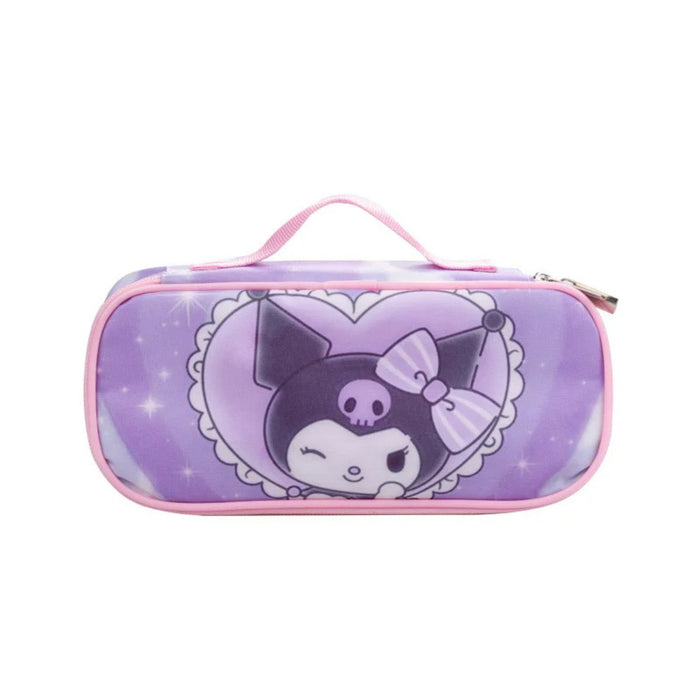 Cartoon Animation Primary Pen Case