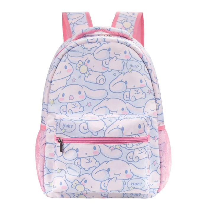 Cartoon Characters Backpack