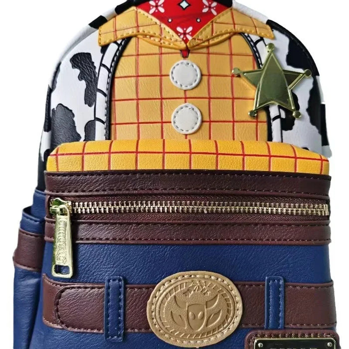 Sheriff Woody Kids Backpack