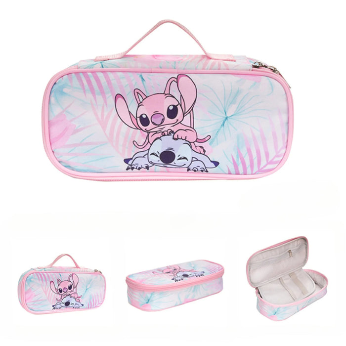 Cartoon Lilo And Stitch Pencil Cases