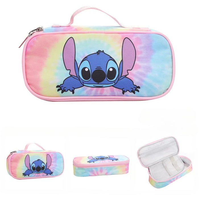 Cartoon Lilo And Stitch Pencil Cases