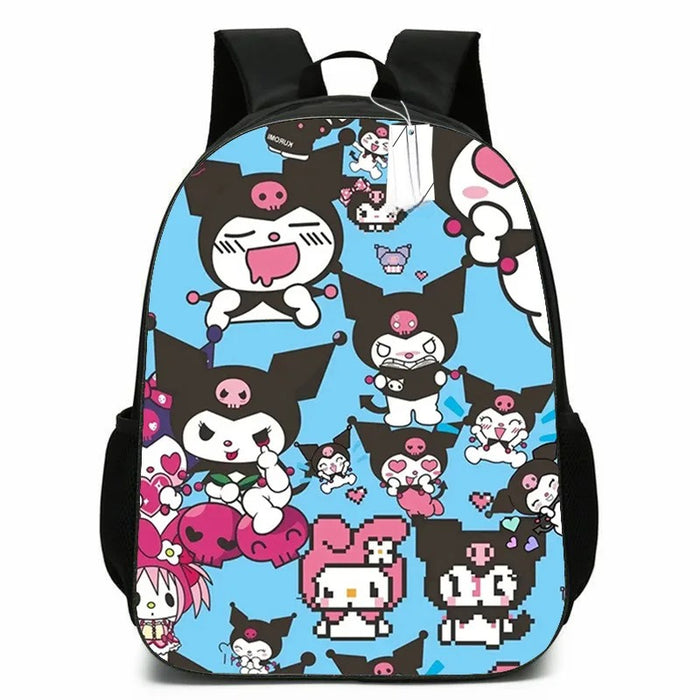 Cartoon School Bag