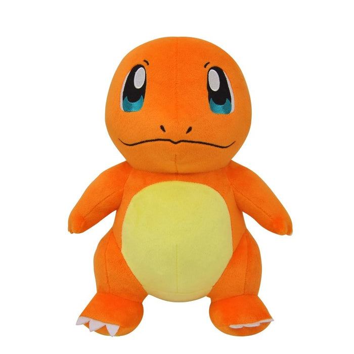 Character Inspired Charmander Plus Toy