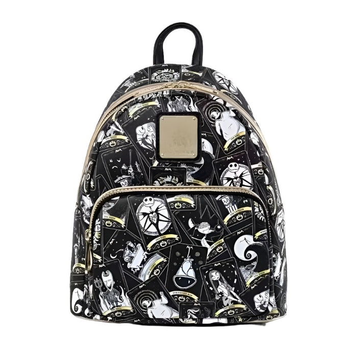 Christmas Horror Nights Tarot Cards Backpack